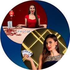 Laptop dan ponsel menampilkan tampilan lobby game sbotop dengan antarmuka Bahasa Indonesia